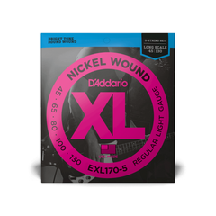 DADDARIO EXL170-5