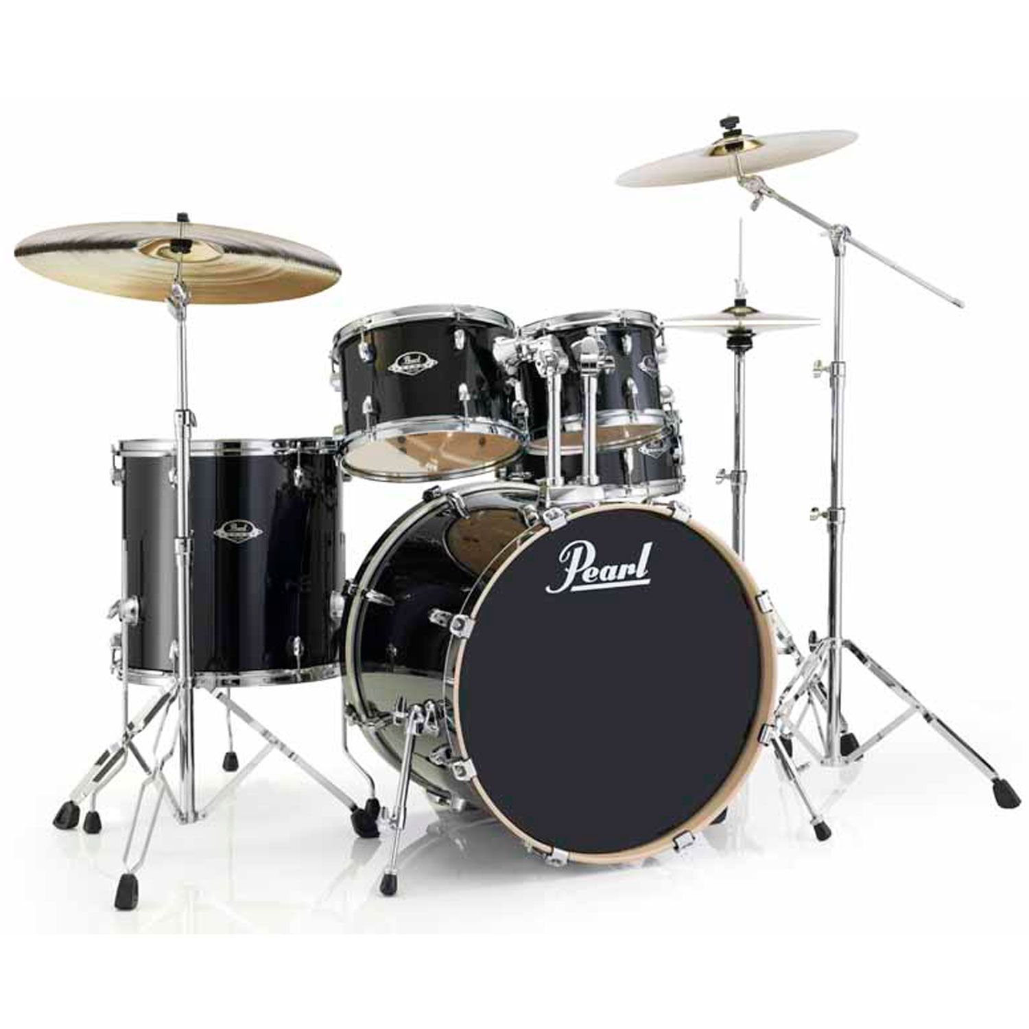  PEARL EXPORT LACQUER TRỐNG BỘ MÀU KHÓI ĐEN EXL725SP/C248 