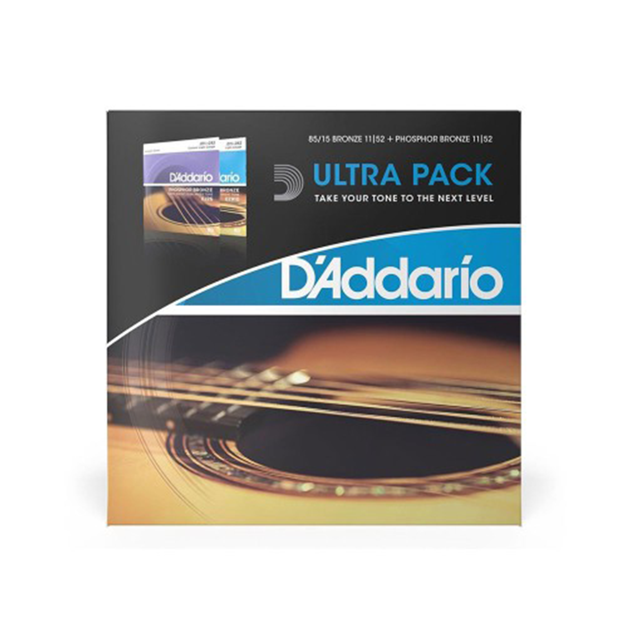  D'ADDARIO PACK EZ910-EJ26 