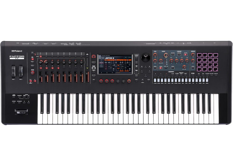  Roland Fantom 6 EX 