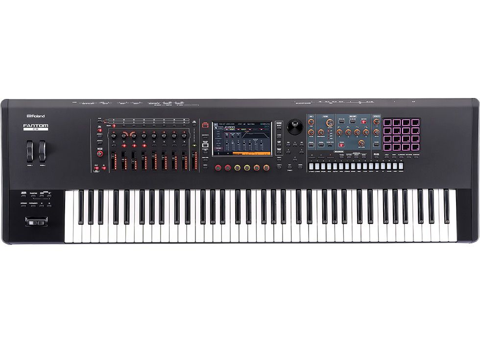  Roland Fantom 7 EX 