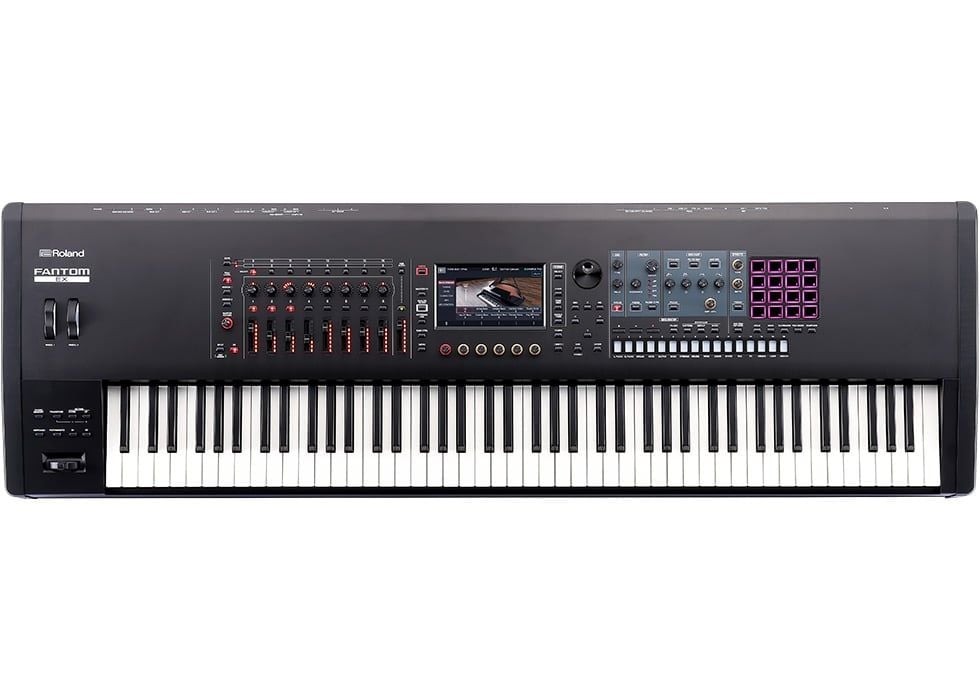  Roland Fantom 8 EX 