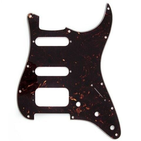  FENDER PICKGUARD MẶT NẠ CHO AM DLX FAT STR 0054022000 