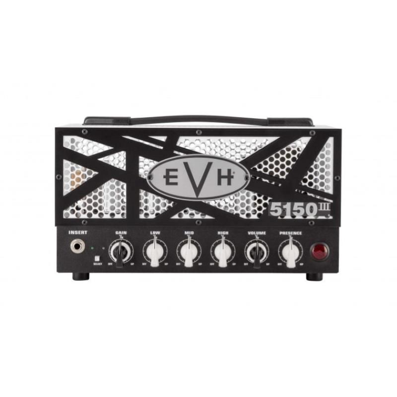  FENDER HEAD AMP EVH 5150III 15W LBXII 230V EUR 2256016000 