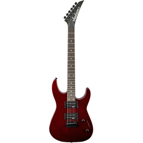  FENDER ĐÀN ĐIỆN JS12 DK, AH FB, 24 FR, MT RED 2910112552 
