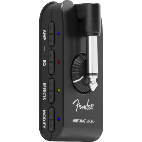 FENDER MUSTANG MICRO HEADPHONE AMPLIFIER 2311314000 