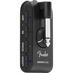 FENDER MUSTANG MICRO HEADPHONE AMPLIFIER 2311314000