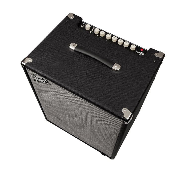  Fender RUMBLE 200 V3 230V EUR