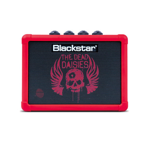 BLACKSTAR FLY 3 BLUETOOTH MINI AMP - DEAD DAISIES BA102106 