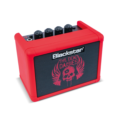  BLACKSTAR FLY 3 BLUETOOTH MINI AMP - DEAD DAISIES BA102106 