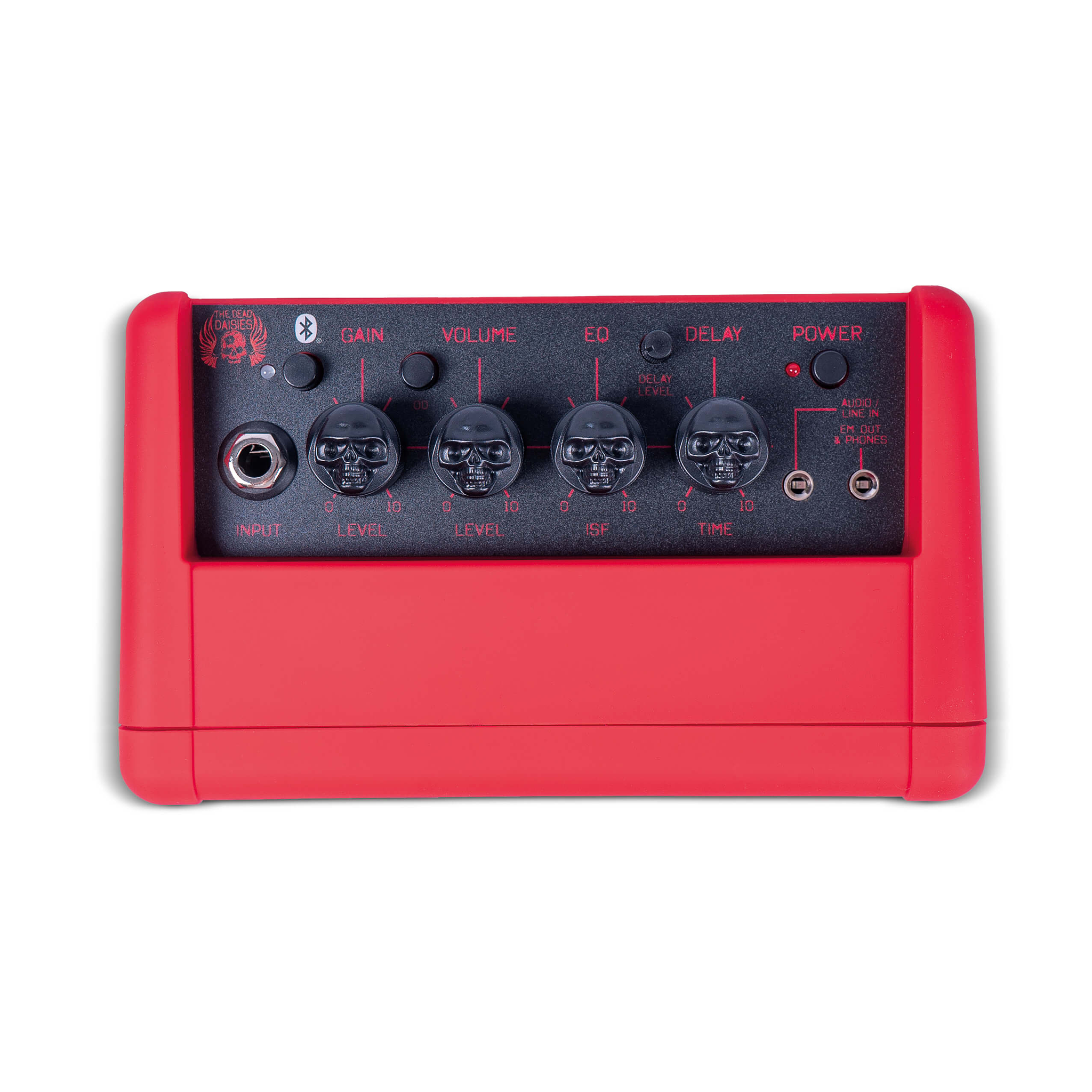  BLACKSTAR FLY 3 BLUETOOTH MINI AMP - DEAD DAISIES BA102106