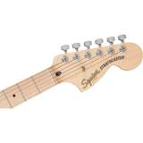  SQUIER FSR AFFINITY STRAT HSS MAPLE BLACK #0378103906 