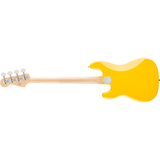 SQUIER FSR SONIC PRECISION BASS MAPLE GRAFFITY YELLOW #0373902574 