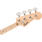 SQUIER FSR SONIC PRECISION BASS MAPLE GRAFFITY YELLOW #0373902574 