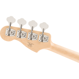  SQUIER FSR SONIC PRECISION BASS MAPLE GRAFFITY YELLOW #0373902574 
