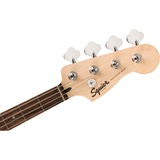  SQUIER FSR SONIC PRECISION BASS LAUREL LIME GREEN #0373901535 