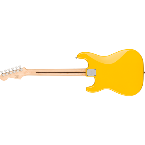  SQUIER FSR SONIC STRAT HT MAPLE GRAFFITY YELLOW #0373252574 