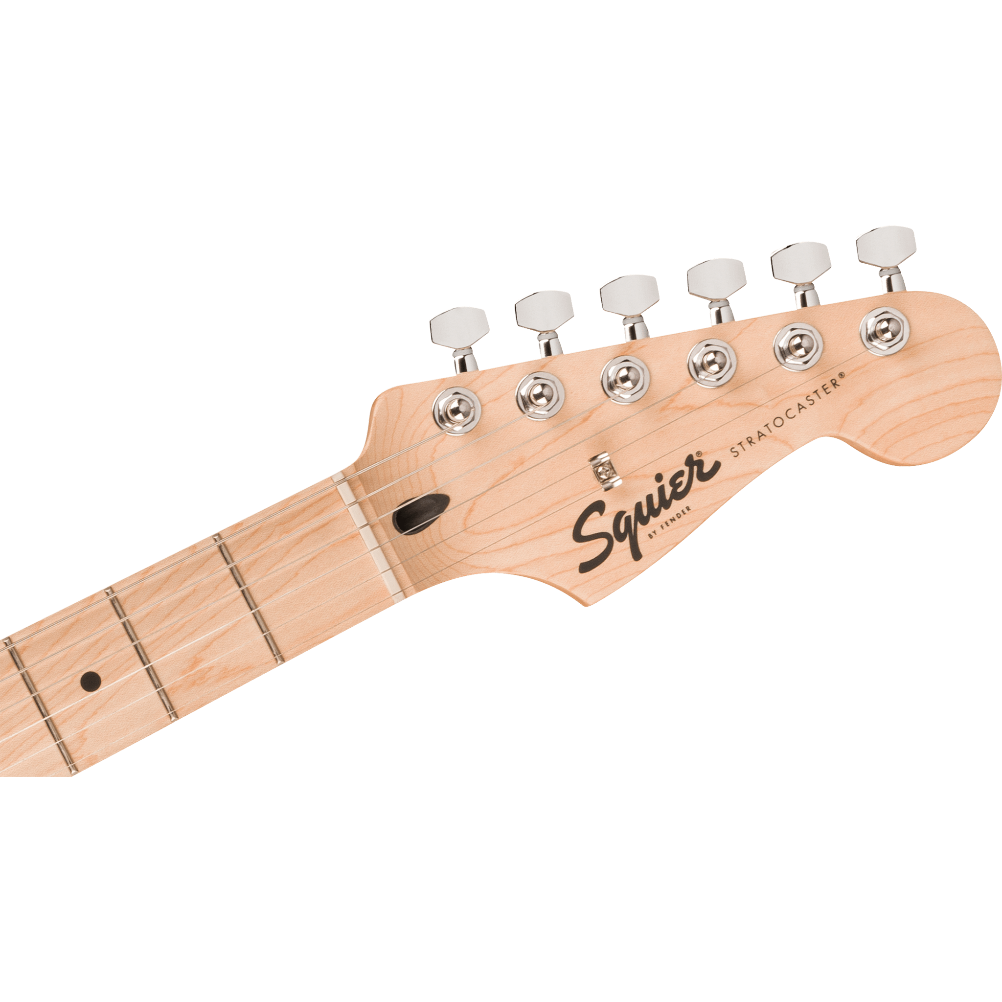  SQUIER FSR SONIC STRAT HT MAPLE GRAFFITY YELLOW #0373252574