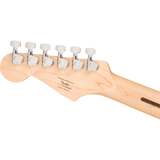  SQUIER FSR SONIC STRAT HT MAPLE GRAFFITY YELLOW #0373252574 