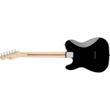  SQUIER FSR AFFINITY TELE MAPLE  BLACK #0378203506 
