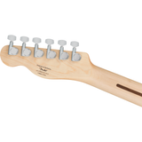  SQUIER FSR AFFINITY TELE MAPLE  BLACK #0378203506 