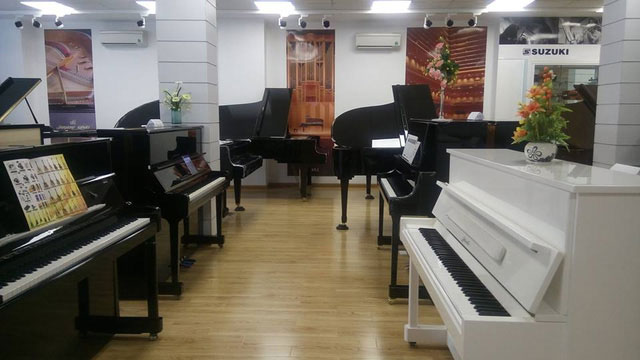 giá những loại đàn Piano cơ rẻ nhất hiện nay