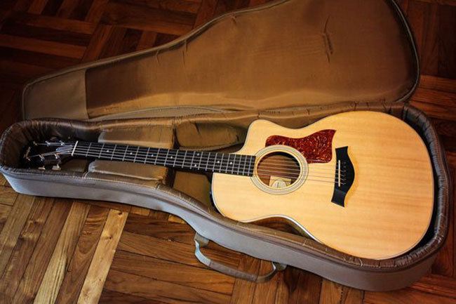 Đàn Guitar mang đến cho người chơi những giờ thư giãn âm nhạc tuyệt vời