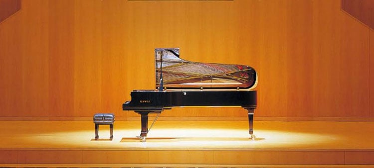 Giá của một cây đàn Piano cơ bao nhiêu