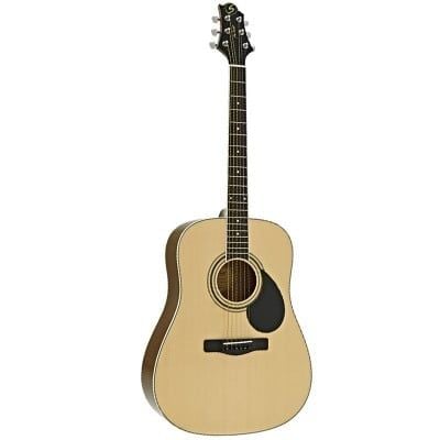  GB GD-101S/N-NAT Đàn guitar dây sắt 