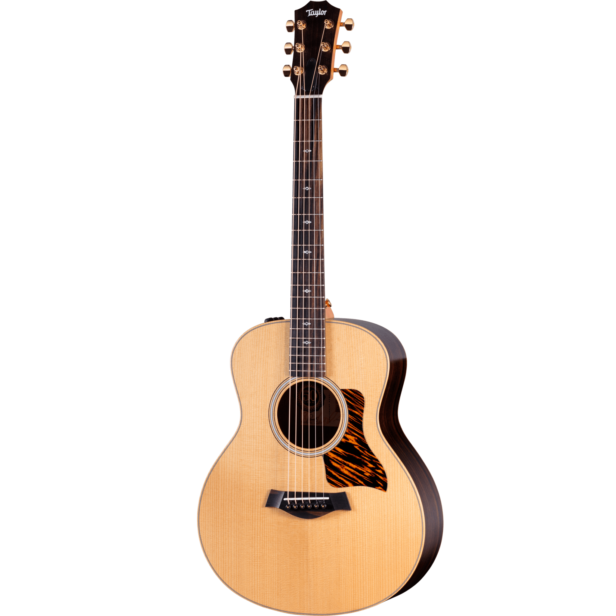  TAYLOR 50TH ANNIVERSARY GSMINI-E ROSEWOOD NATURAL LTD