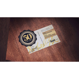 TAYLOR 50TH ANNIVERSARY GSMINI-E ROSEWOOD NATURAL LTD 