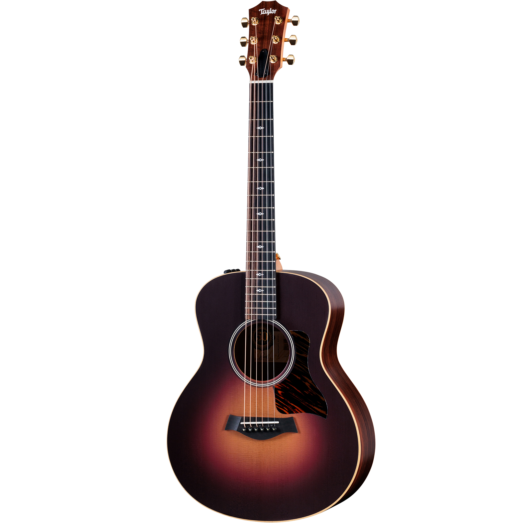  TAYLOR 50TH ANNIVERSARY GSMINI-E ROSEWOOD SUNBURST LTD