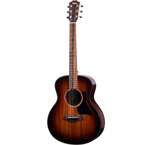  TAYLOR GS-MINI-E-MAHOGANY SHADED EDGE BURST 