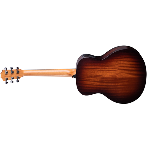  TAYLOR GS-MINI-E-MAHOGANY SHADED EDGE BURST 