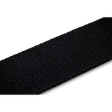  TAYLOR GSMINI COTTON 2" STRAP BLACK 4013-20 