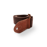  TAYLOR GSMINI COTTON 2" STRAP CHOCOLATE 4012-20 