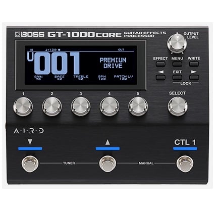 BOSS GT-1000-CORE Hiệu Ứng Guitar