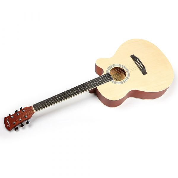  DEVISER ĐÀN GUITAR DÂY SẮT MÀU NAT C10N40NAT
