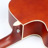  DEVISER ĐÀN GUITAR DÂY SẮT MÀU NAT C10N40NAT 