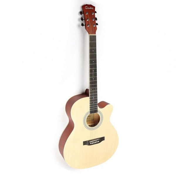  DEVISER ĐÀN GUITAR DÂY SẮT MÀU NAT C10N40NAT