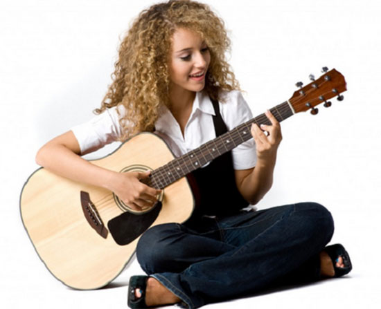 Đàn Guitar đệm hát