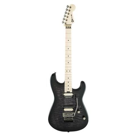  ĐÀN FENDER - CHRVL GUITAR ĐIỆN PM SD1 HH BLK BRS 2966002510 