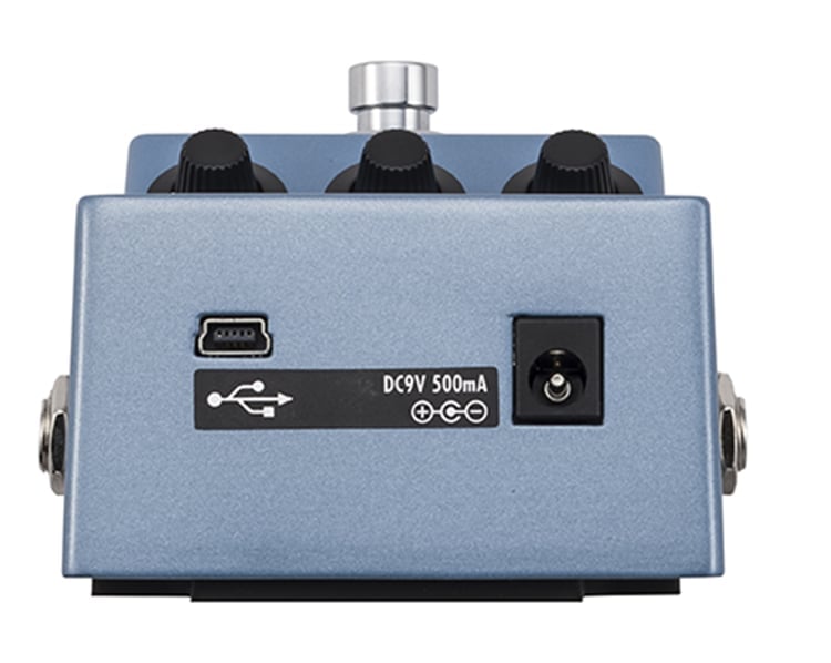  ZOOM HIỆU ỨNG GUITAR ĐIỆN MS-70CDR