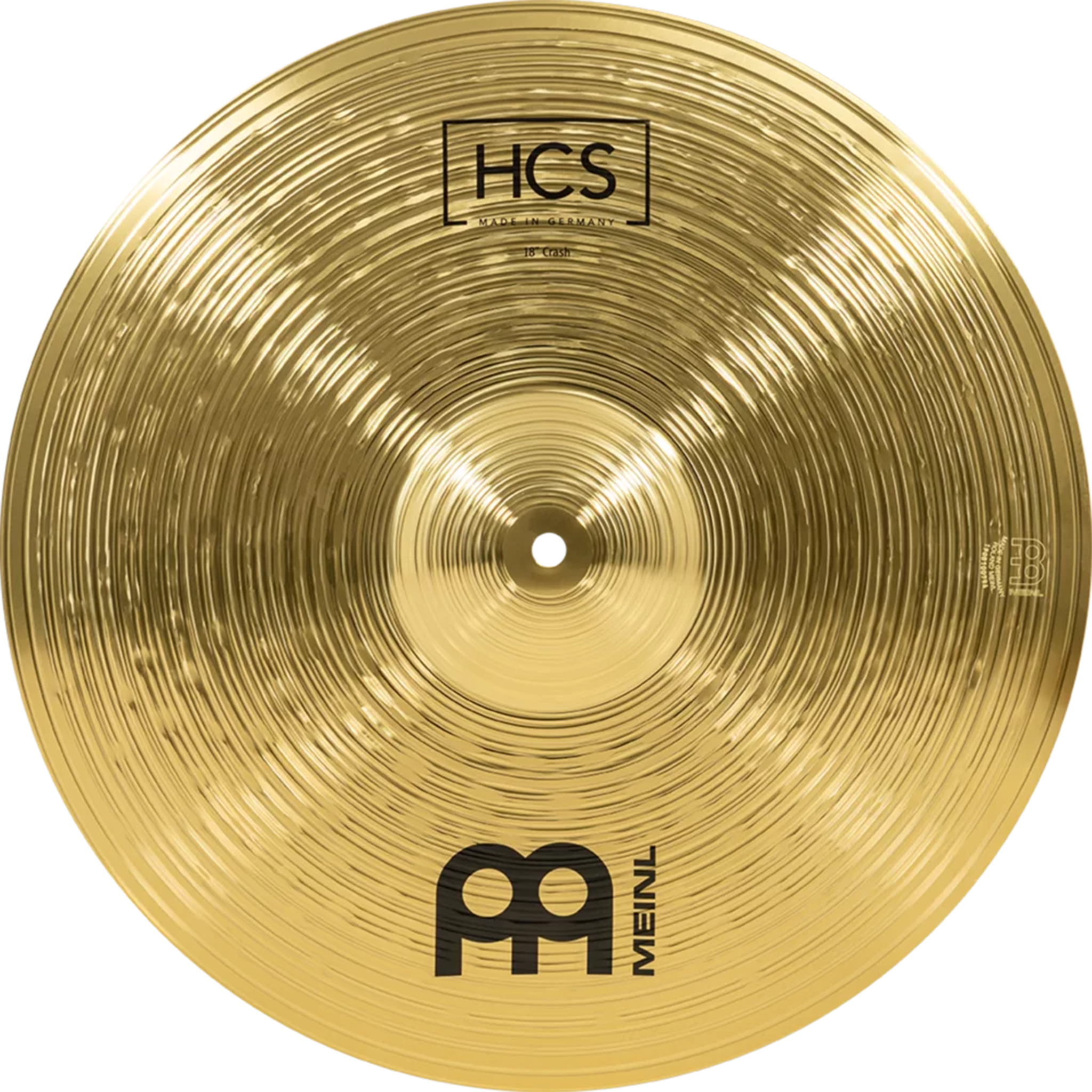  MEINL HCS14161820