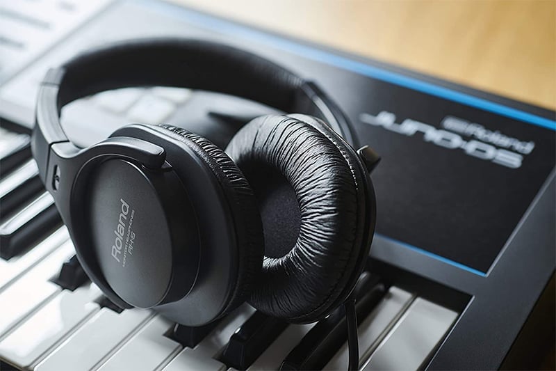  Tai nghe kiểm âm ROLAND RH-5