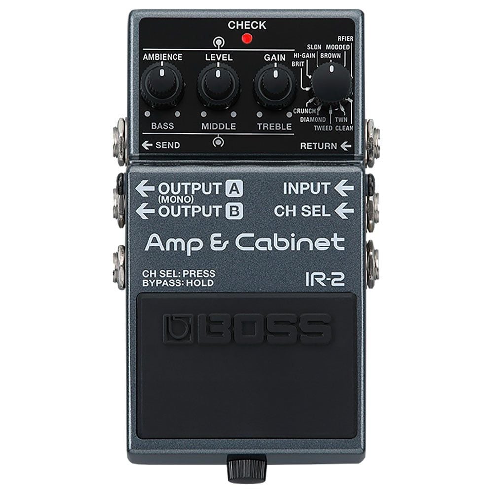  ROLAND IR-2 Bộ hiệu ứng guitar 