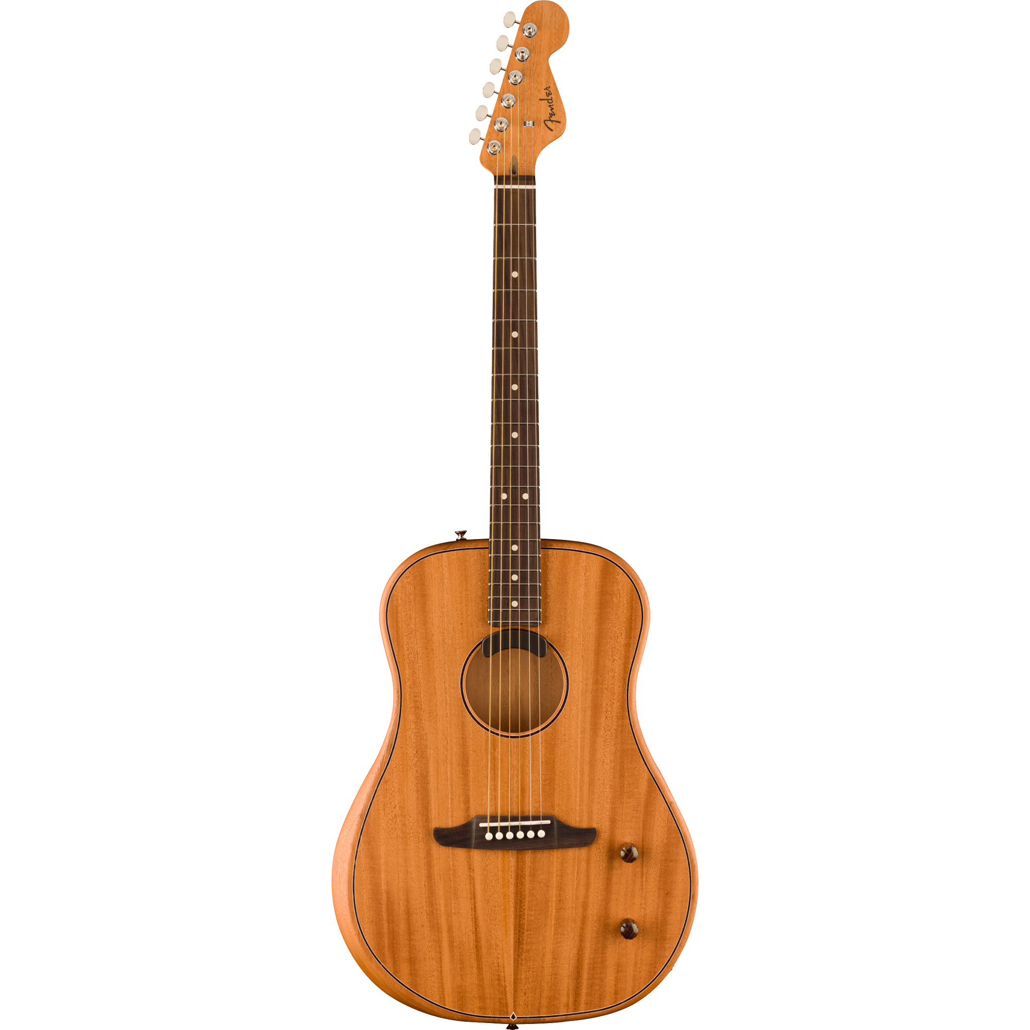  FENDER HIGHWAY SERIES DREADNOUGHT ROSEWOOD ALL-MAHOGANY #0972512122 