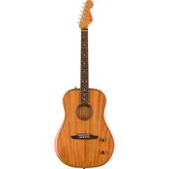 FENDER HIGHWAY SERIES DREADNOUGHT ROSEWOOD ALL-MAHOGANY #0972512122