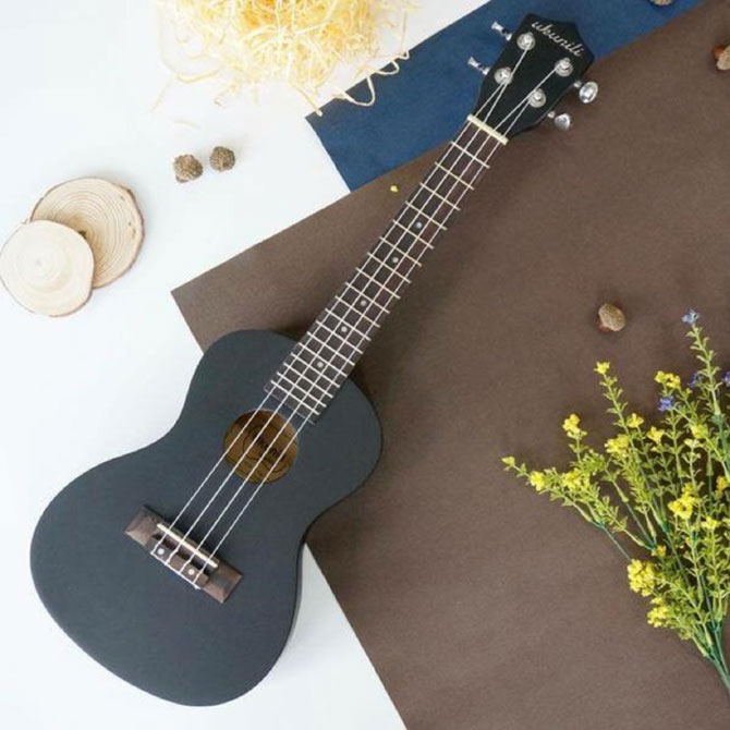 Chọn đàn Ukulele cho người mới chơi