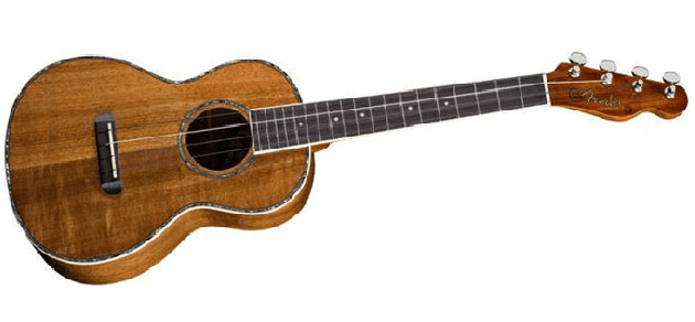 Cấu tạo đàn Ukulele